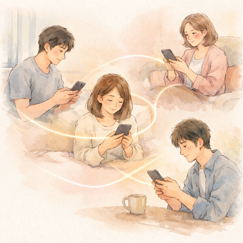 みんなでつくるイメージ